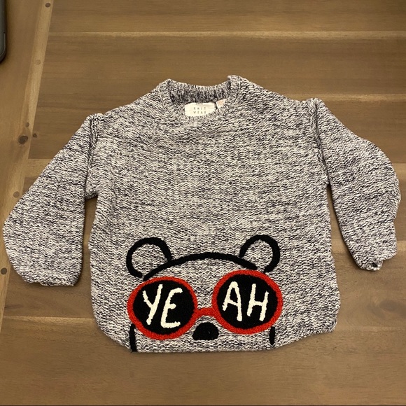 2/$20π₯Zara Baby Boy Knit Sweater